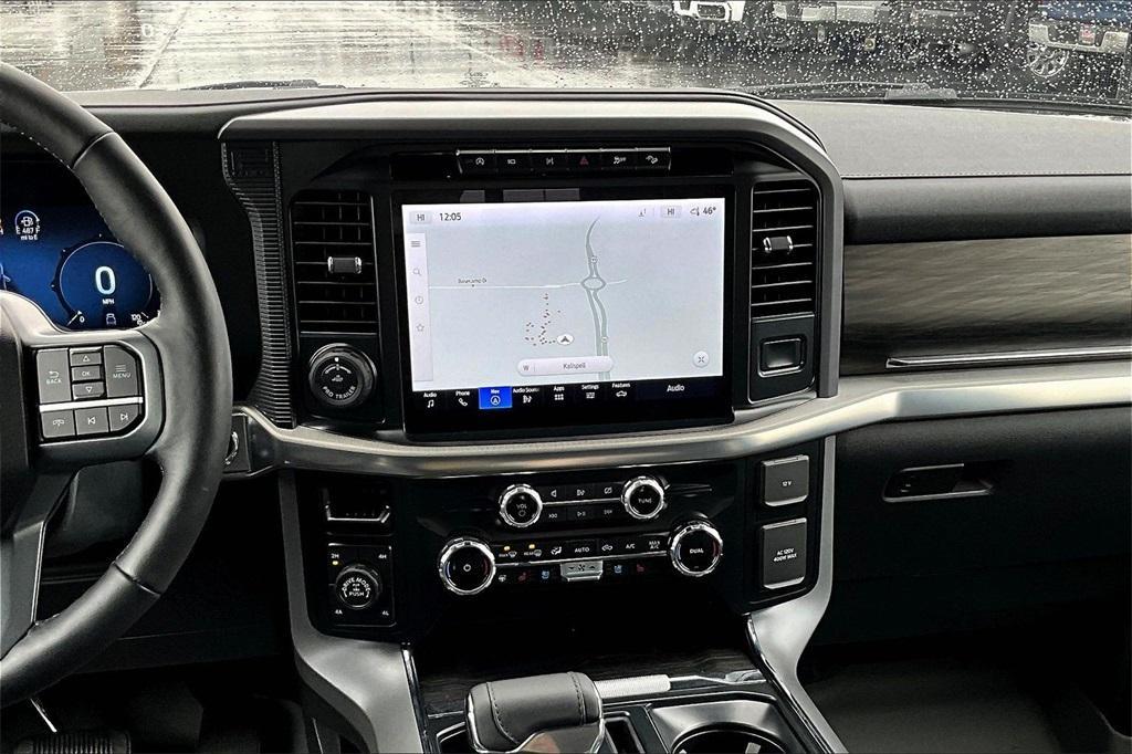 used 2024 Ford F-150 car, priced at $58,394