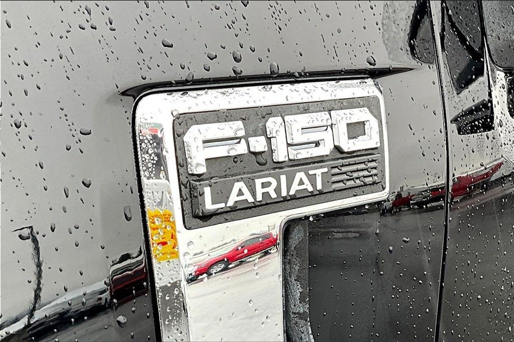 used 2024 Ford F-150 car, priced at $58,394
