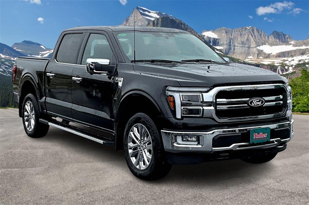 used 2024 Ford F-150 car, priced at $58,394