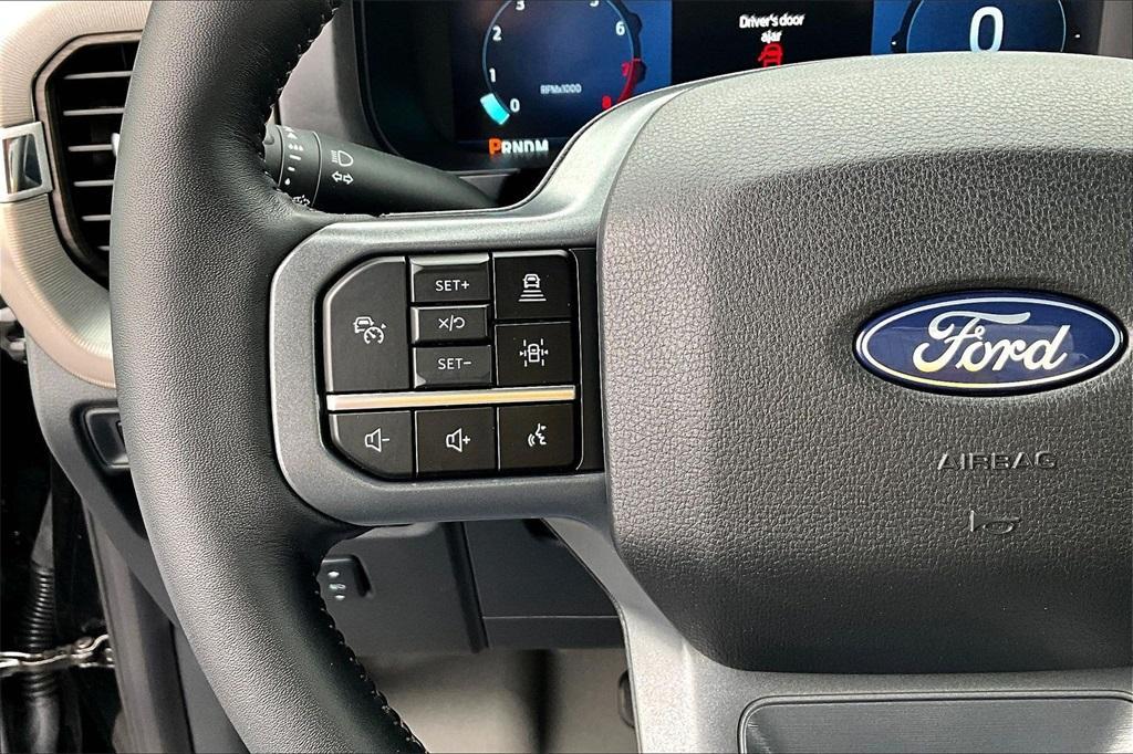 used 2024 Ford F-150 car, priced at $58,394