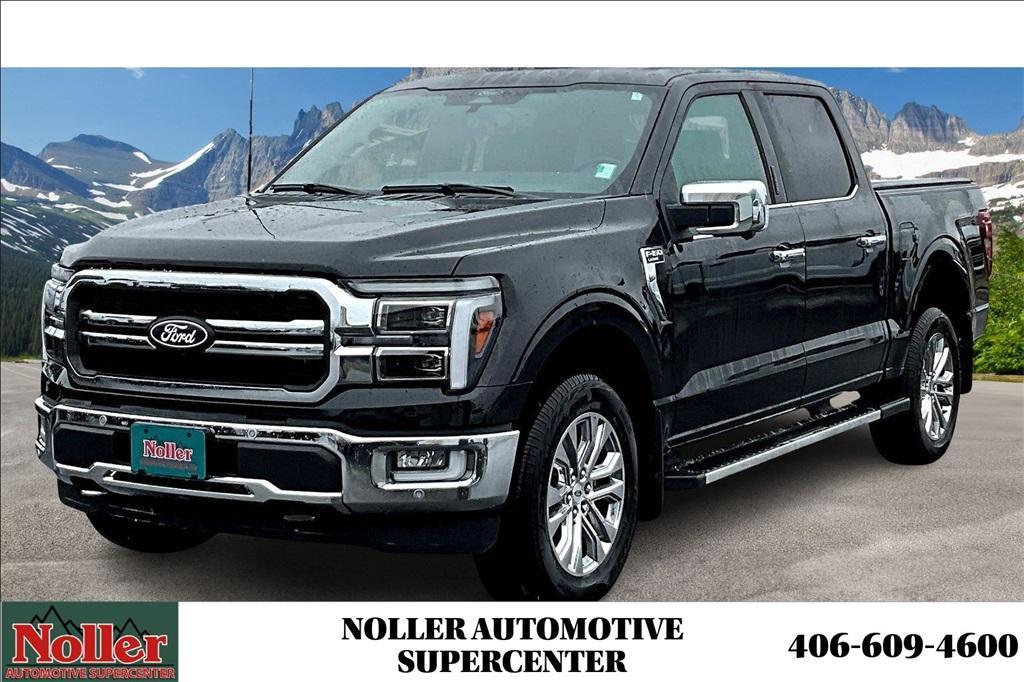used 2024 Ford F-150 car, priced at $58,394