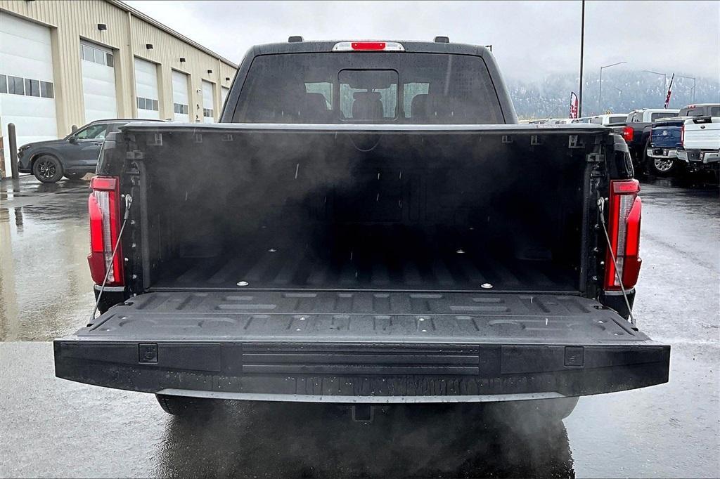 used 2024 Ford F-150 car, priced at $58,394