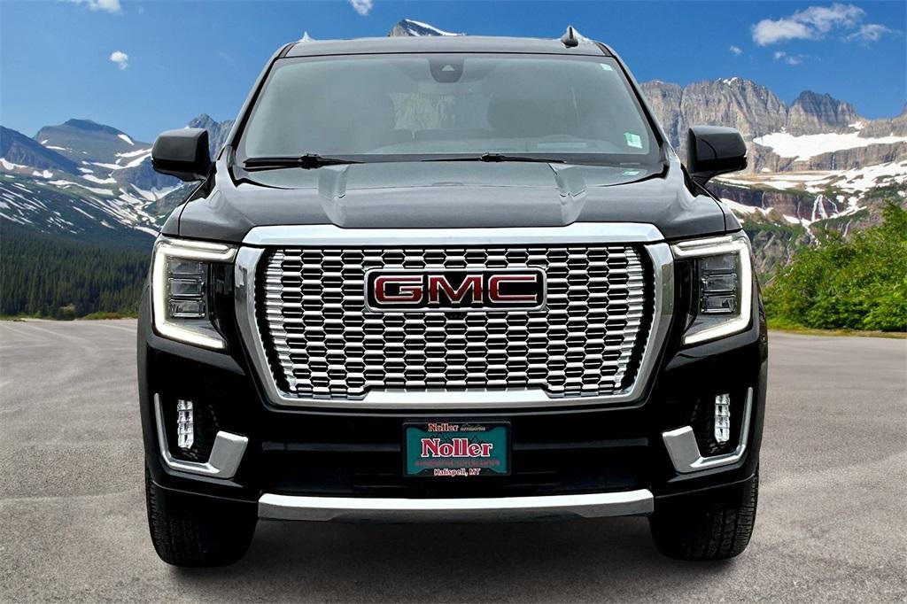 used 2022 GMC Yukon car, priced at $56,685