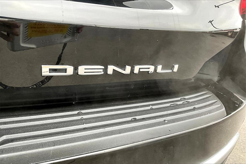 used 2022 GMC Yukon car, priced at $56,685