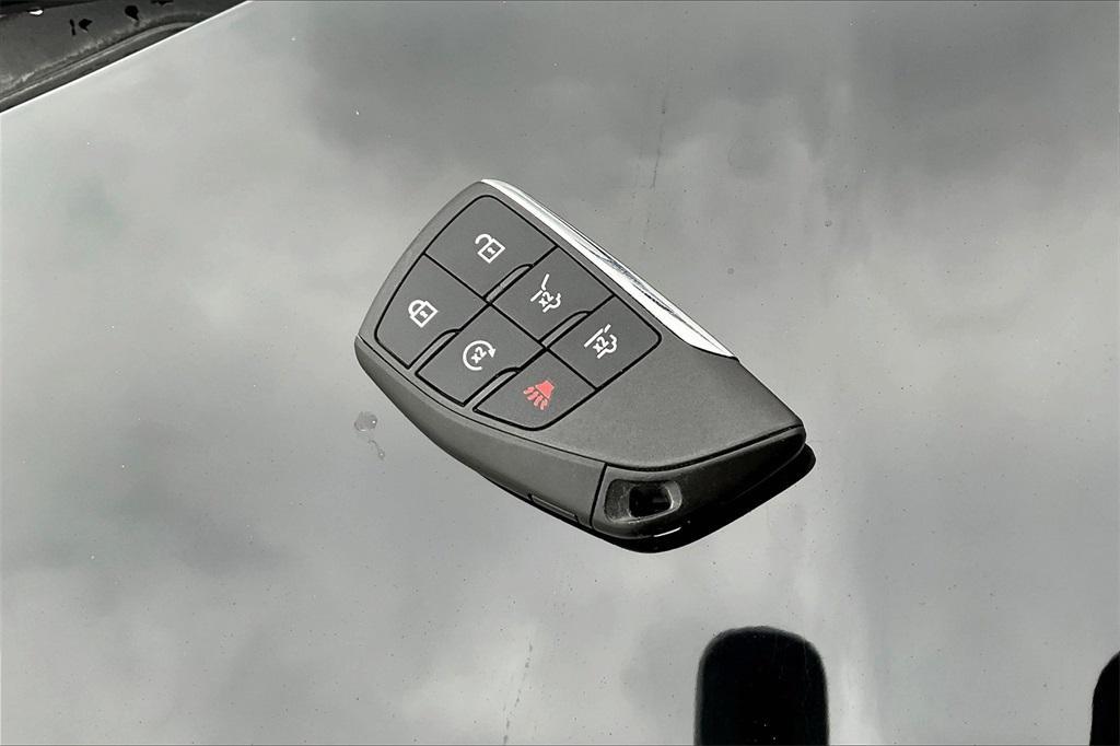 used 2022 GMC Yukon car, priced at $56,685