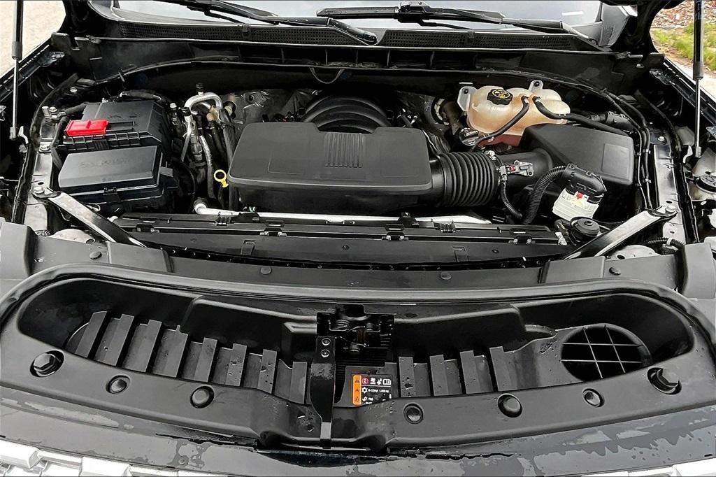 used 2022 GMC Yukon car, priced at $56,685