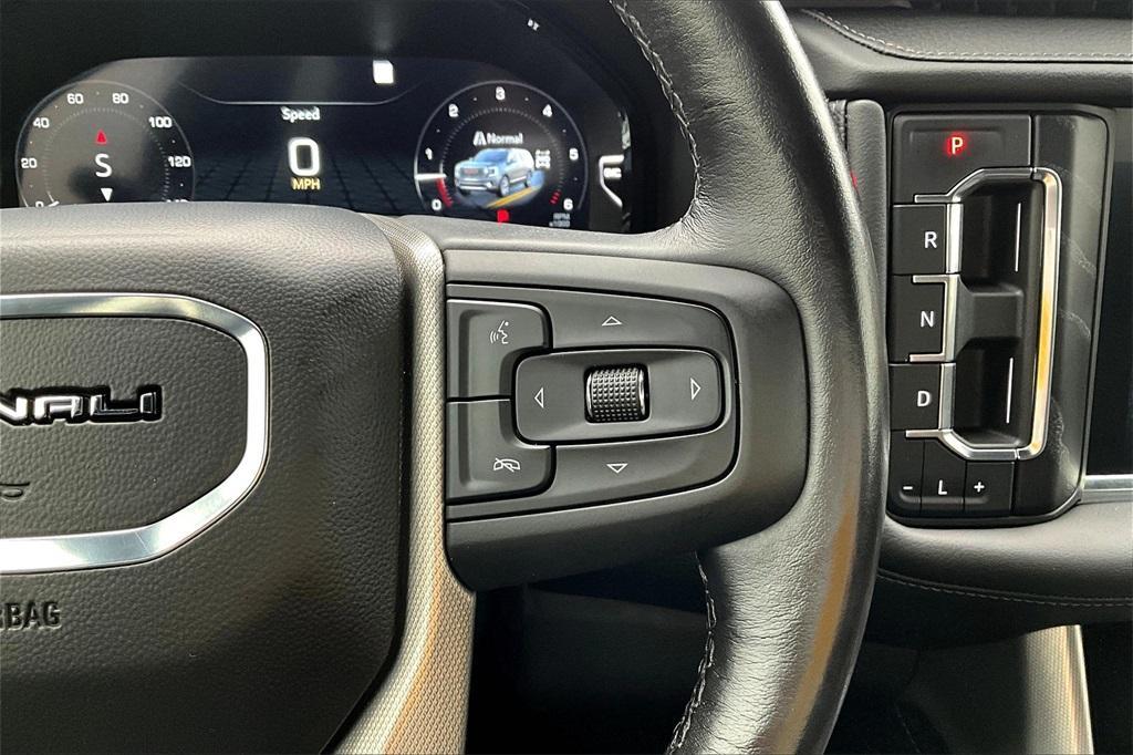 used 2022 GMC Yukon car, priced at $56,685