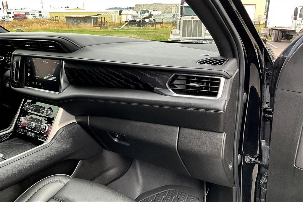 used 2022 GMC Yukon car, priced at $56,685