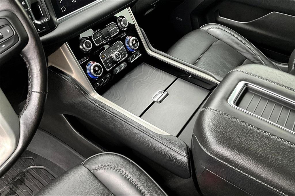 used 2022 GMC Yukon car, priced at $56,685