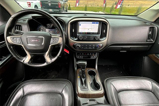 used 2020 GMC Canyon car, priced at $31,242