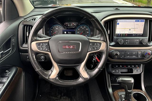 used 2020 GMC Canyon car, priced at $31,242