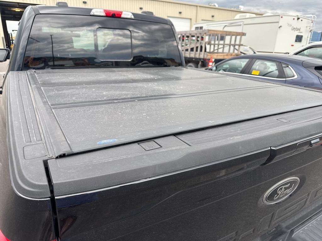 used 2022 Ford F-150 car, priced at $42,998