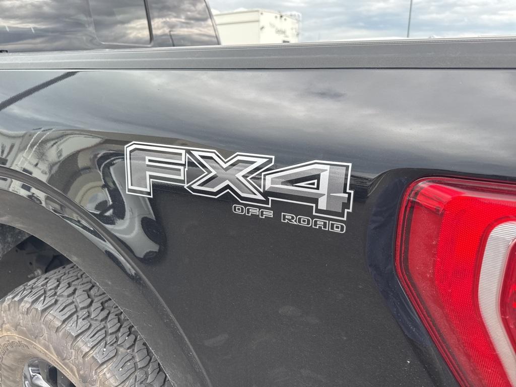 used 2022 Ford F-150 car, priced at $42,998