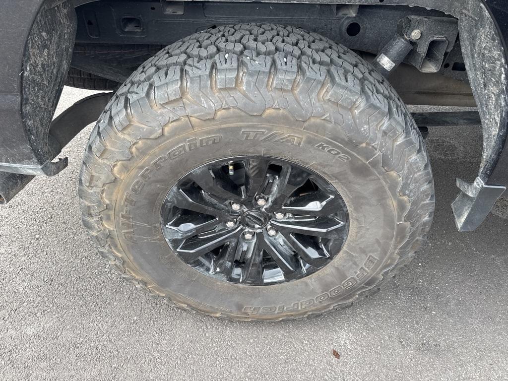 used 2022 Ford F-150 car, priced at $42,998