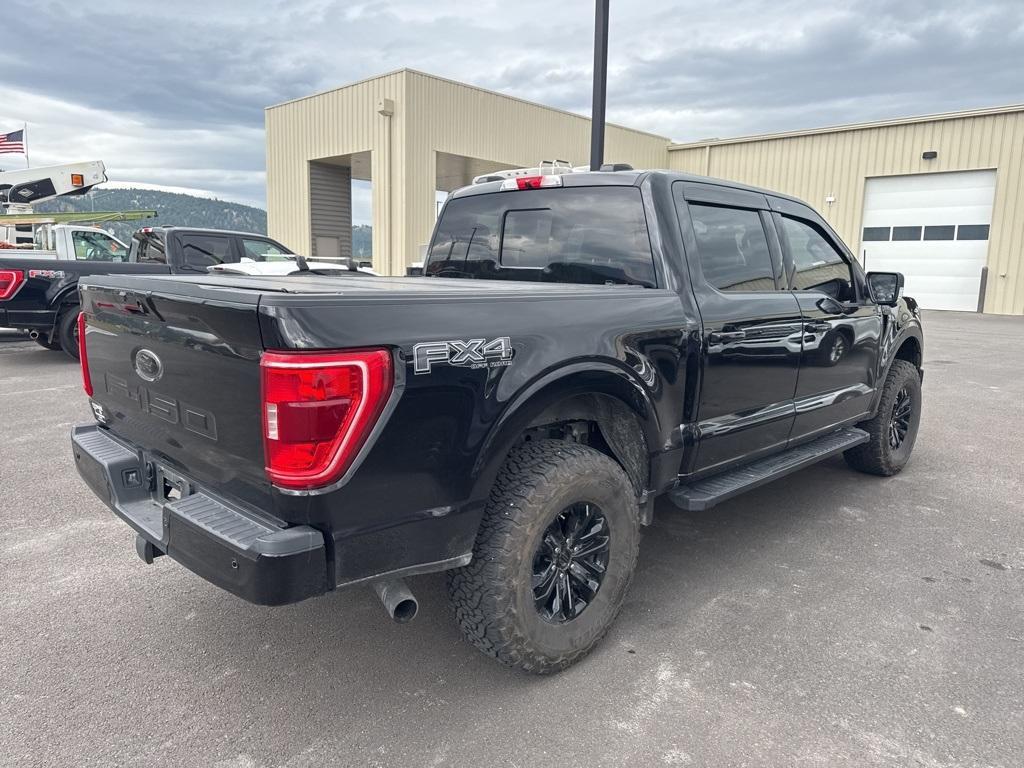 used 2022 Ford F-150 car, priced at $42,998