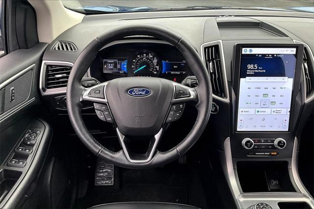 used 2022 Ford Edge car, priced at $26,416