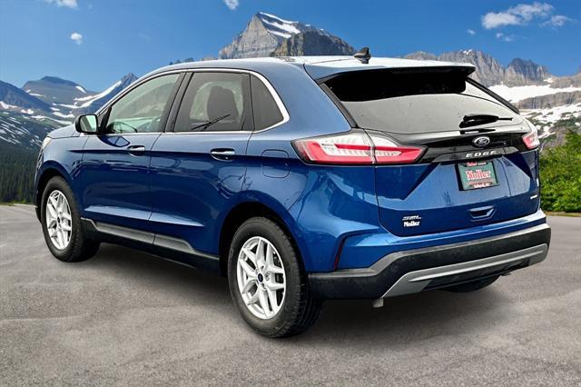 used 2022 Ford Edge car, priced at $26,416