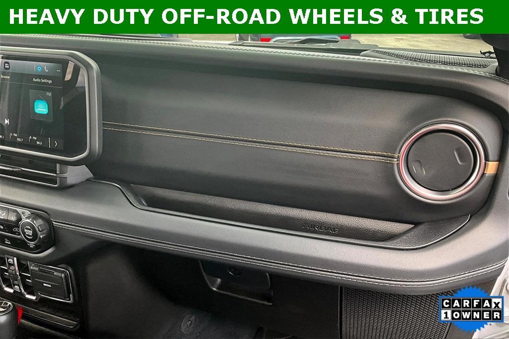 used 2024 Jeep Wrangler car, priced at $39,973