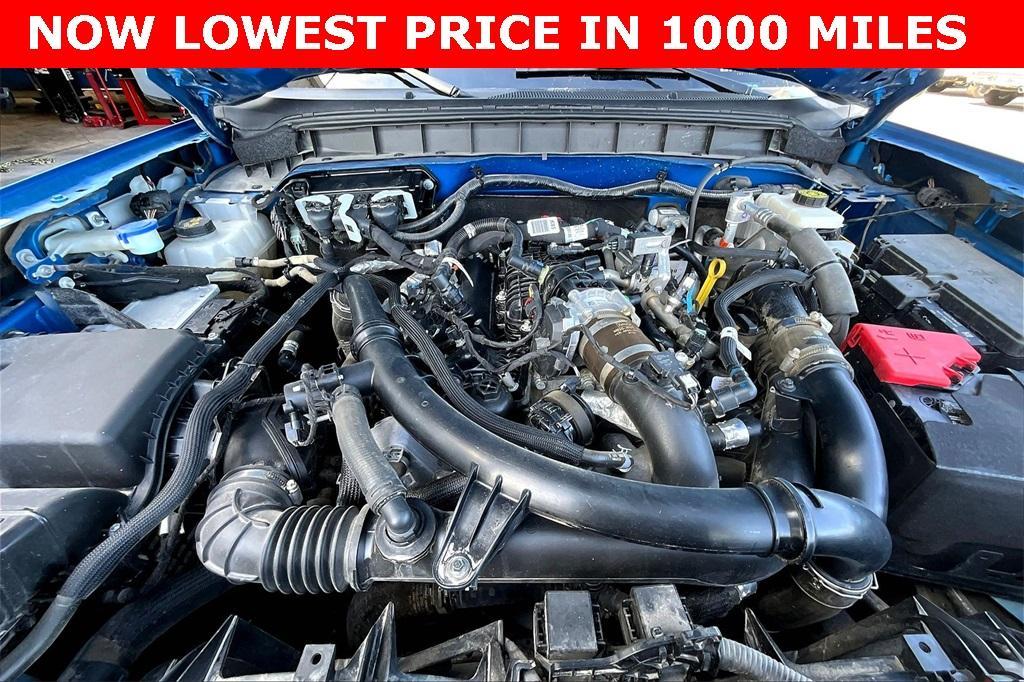 used 2021 Ford Bronco car, priced at $38,899