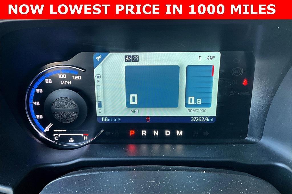 used 2021 Ford Bronco car, priced at $38,899