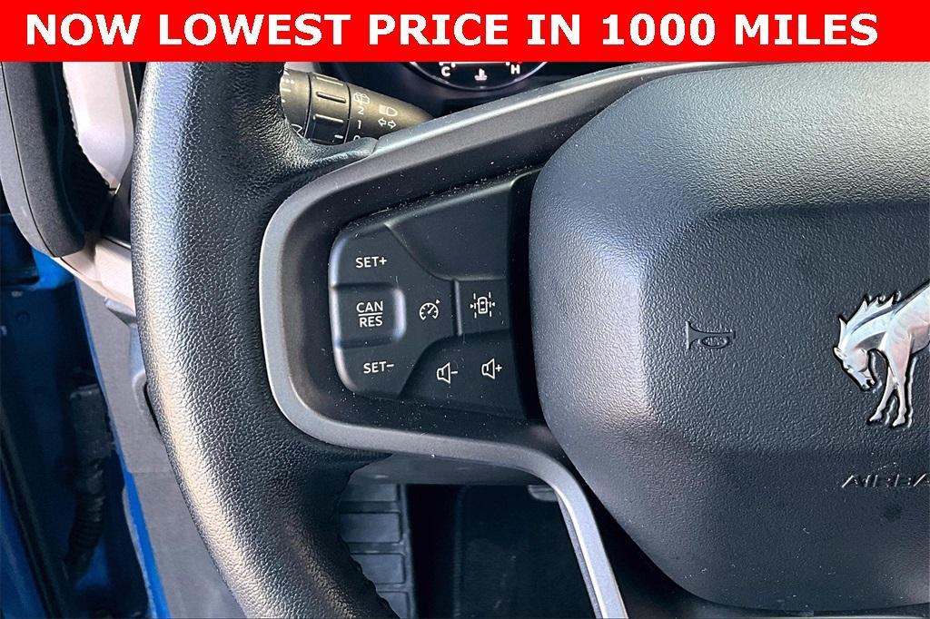 used 2021 Ford Bronco car, priced at $38,899