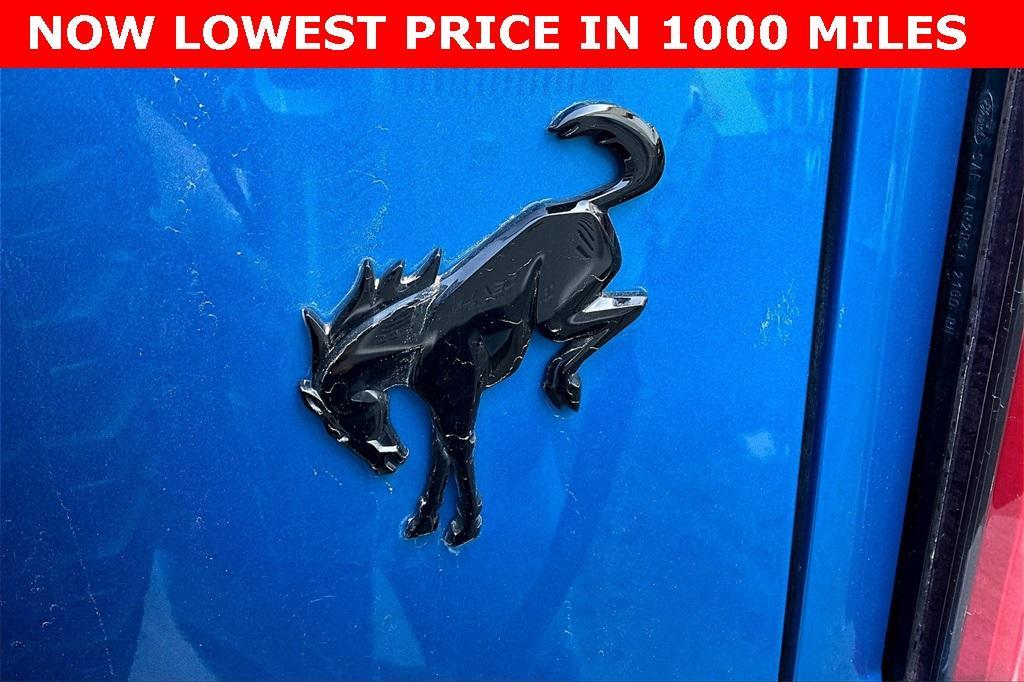 used 2021 Ford Bronco car, priced at $38,899