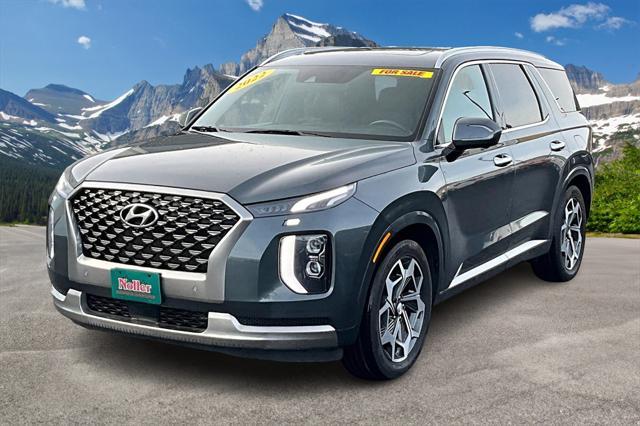 used 2022 Hyundai Palisade car