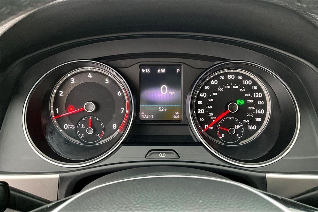 used 2018 Volkswagen Atlas car, priced at $22,481