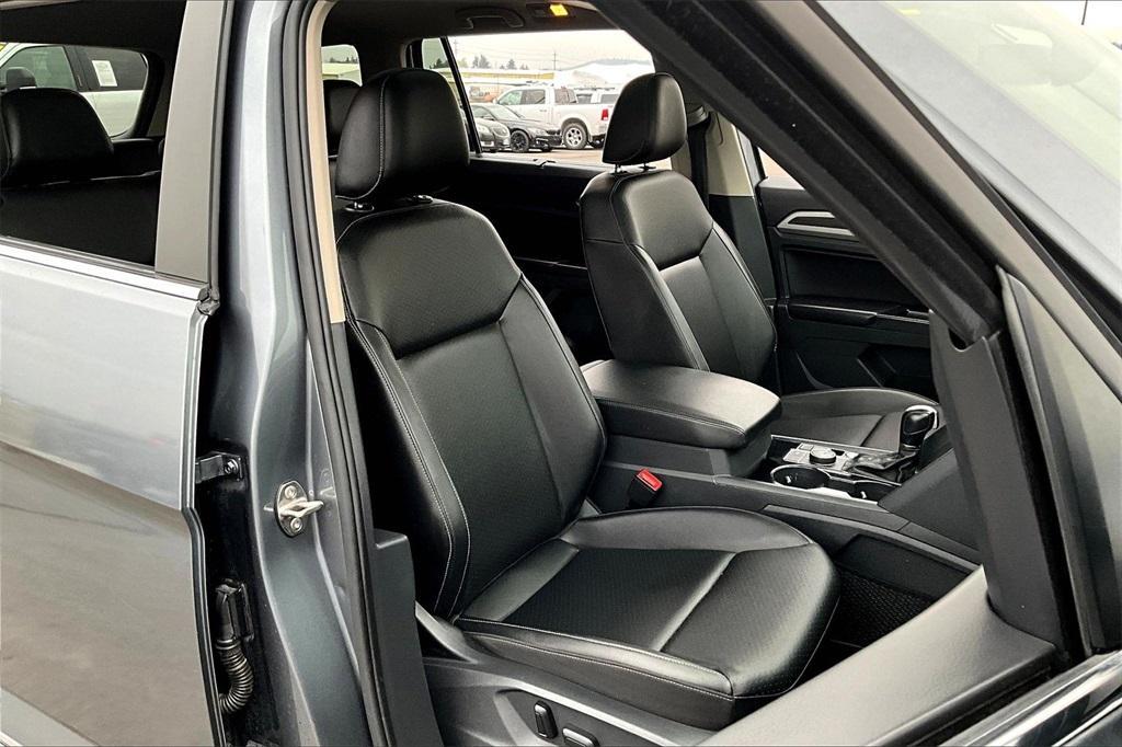 used 2018 Volkswagen Atlas car, priced at $22,481