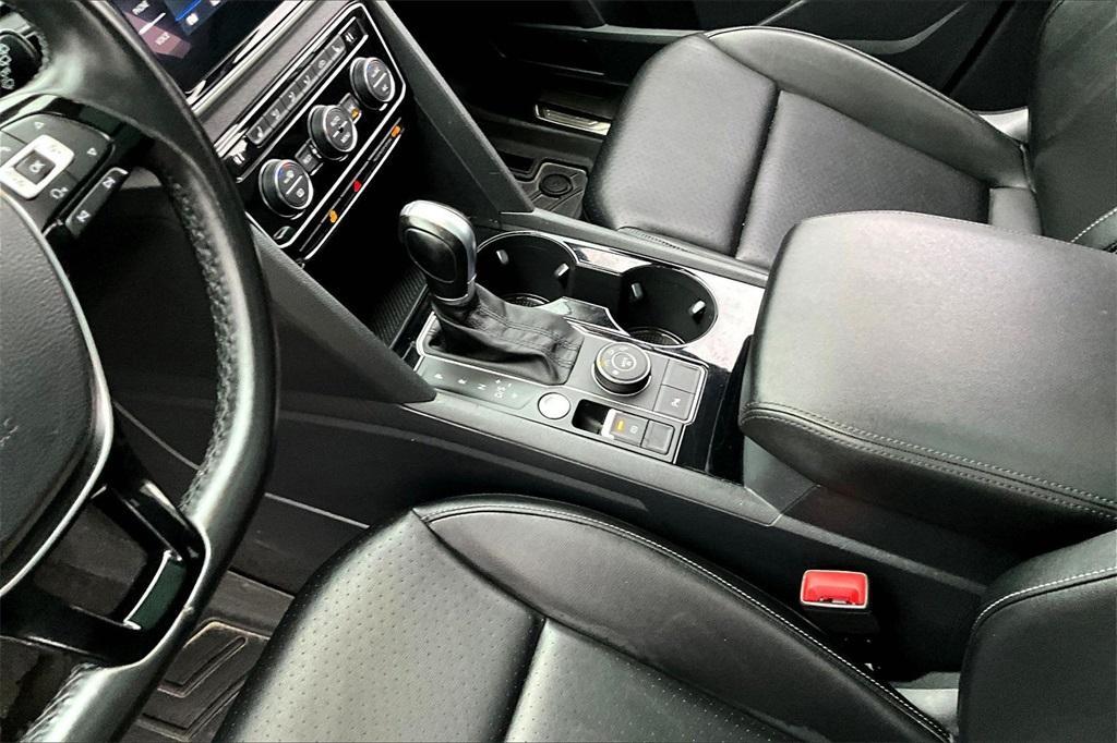 used 2018 Volkswagen Atlas car, priced at $22,481