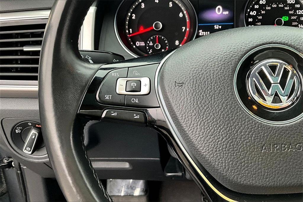 used 2018 Volkswagen Atlas car, priced at $22,481