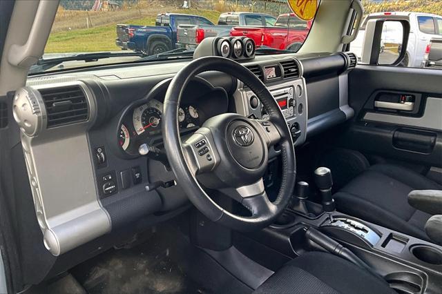 used 2014 Toyota FJ Cruiser car, priced at $31,560