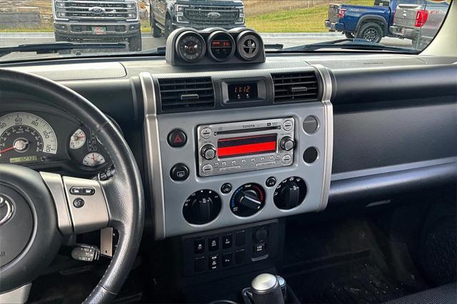 used 2014 Toyota FJ Cruiser car, priced at $31,560