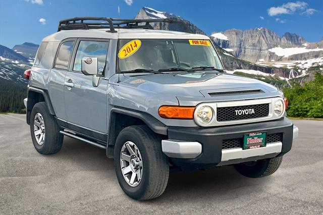 used 2014 Toyota FJ Cruiser car, priced at $31,560