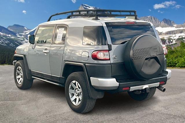 used 2014 Toyota FJ Cruiser car, priced at $31,560