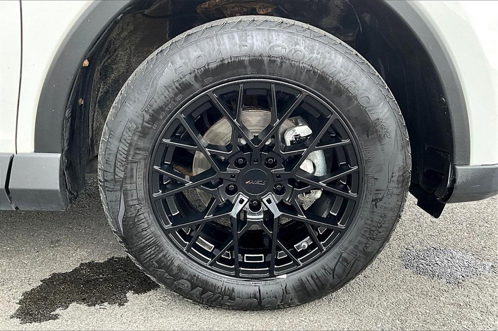used 2018 Toyota RAV4 car, priced at $22,990