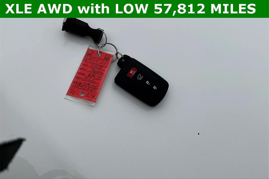 used 2018 Toyota RAV4 car, priced at $22,990