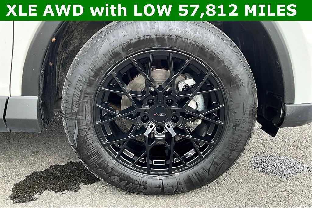 used 2018 Toyota RAV4 car, priced at $22,990