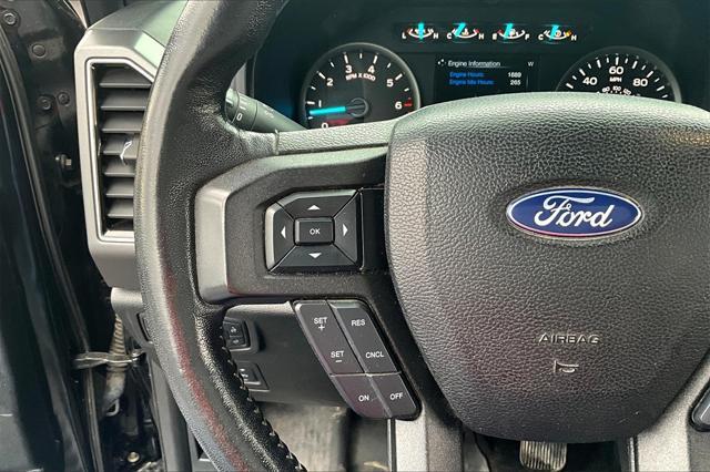 used 2018 Ford F-150 car, priced at $29,999