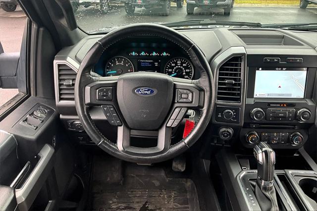 used 2018 Ford F-150 car, priced at $29,999