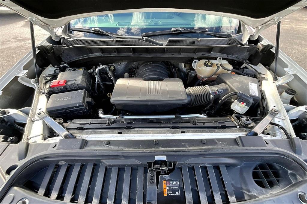 used 2019 Chevrolet Silverado 1500 car, priced at $31,999