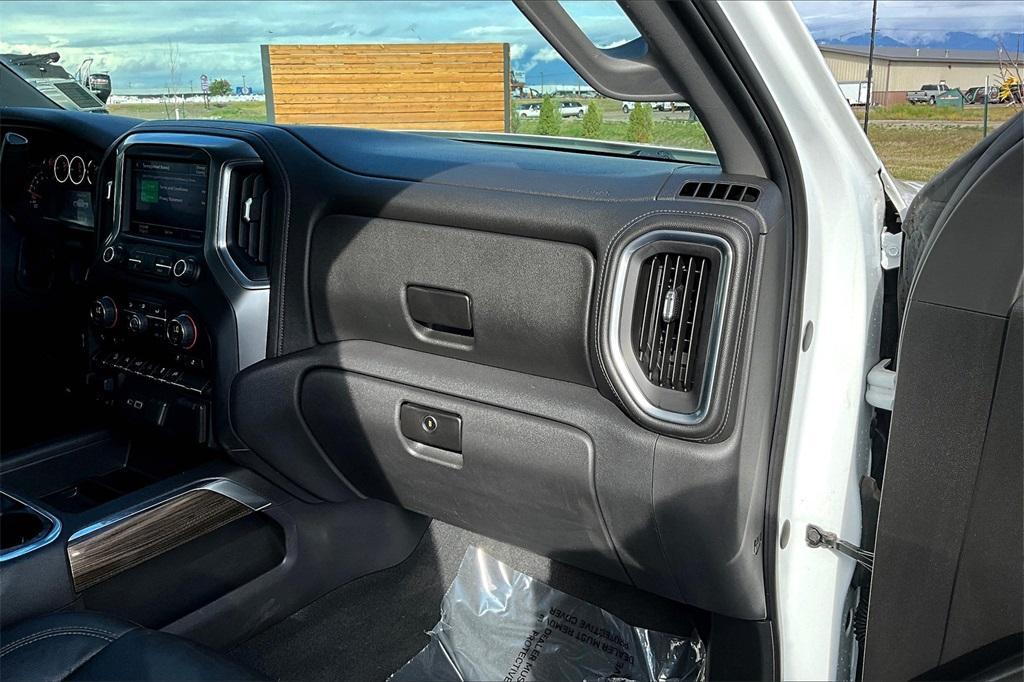 used 2019 Chevrolet Silverado 1500 car, priced at $31,999