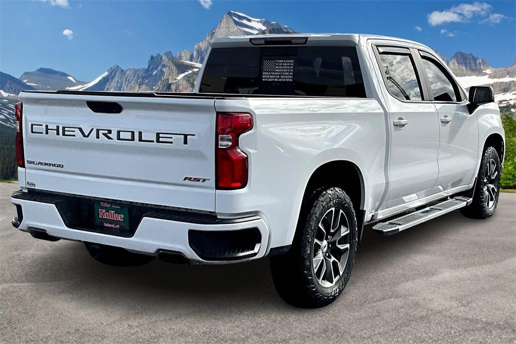 used 2019 Chevrolet Silverado 1500 car, priced at $31,999