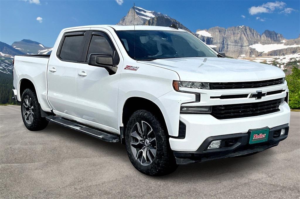 used 2019 Chevrolet Silverado 1500 car, priced at $31,999
