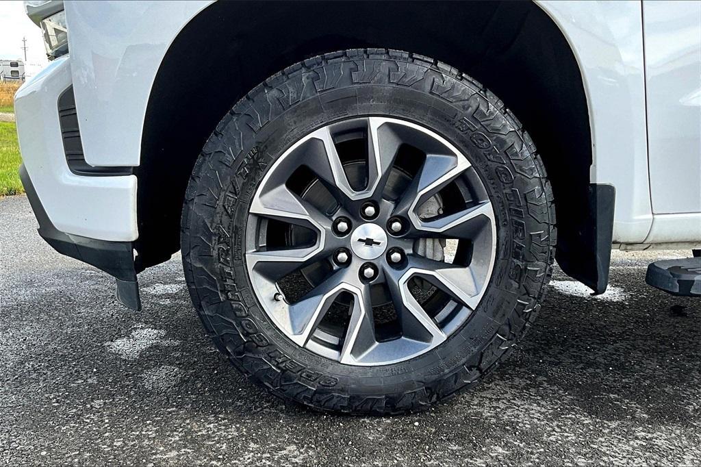 used 2019 Chevrolet Silverado 1500 car, priced at $31,999