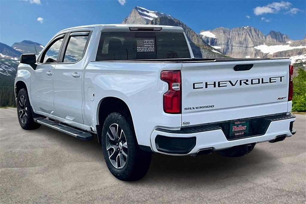 used 2019 Chevrolet Silverado 1500 car, priced at $31,999
