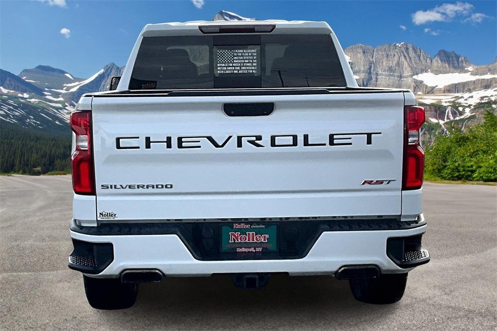 used 2019 Chevrolet Silverado 1500 car, priced at $31,999
