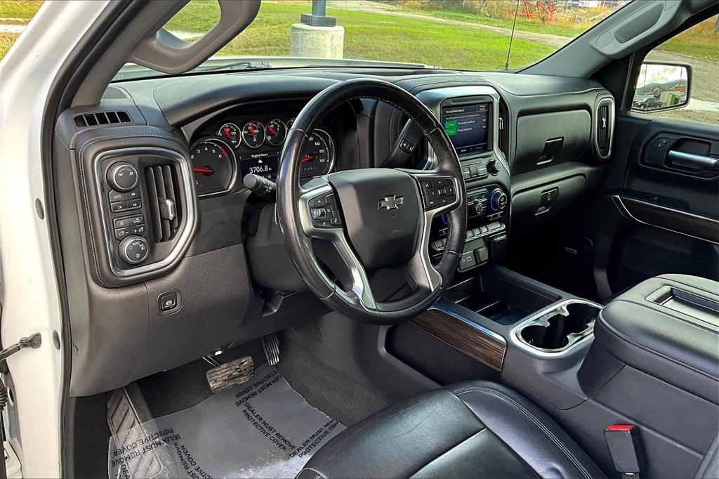 used 2019 Chevrolet Silverado 1500 car, priced at $31,999