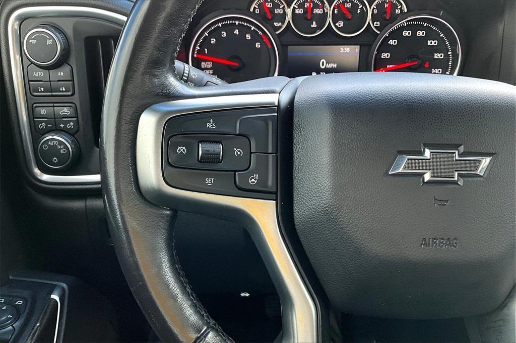 used 2019 Chevrolet Silverado 1500 car, priced at $31,999