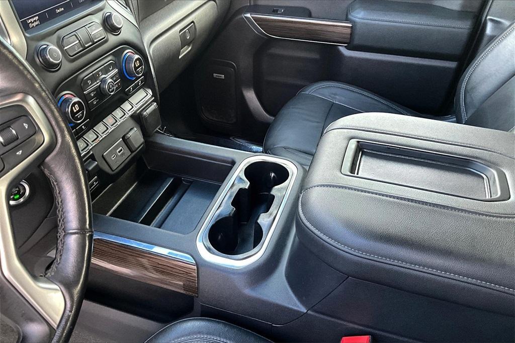 used 2019 Chevrolet Silverado 1500 car, priced at $31,999